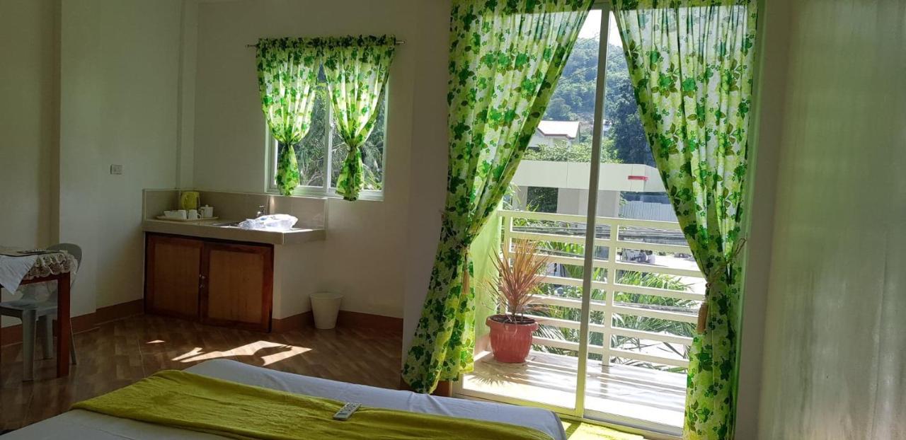 Coombsguesthouse Siquijor Exterior photo