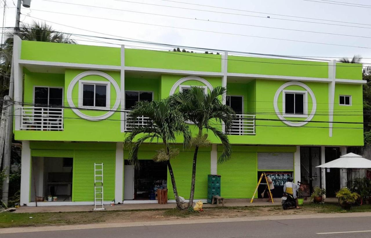 Coombsguesthouse Siquijor Exterior photo