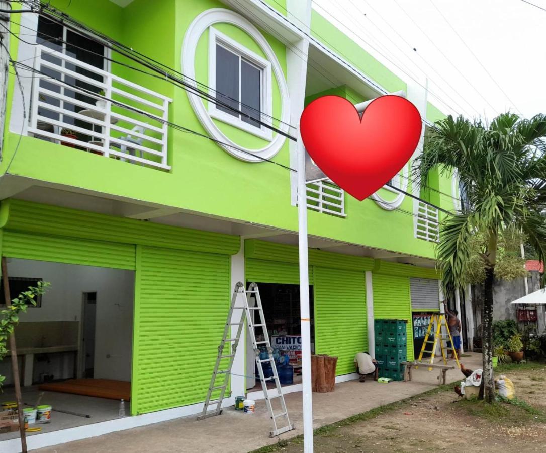 Coombsguesthouse Siquijor Exterior photo